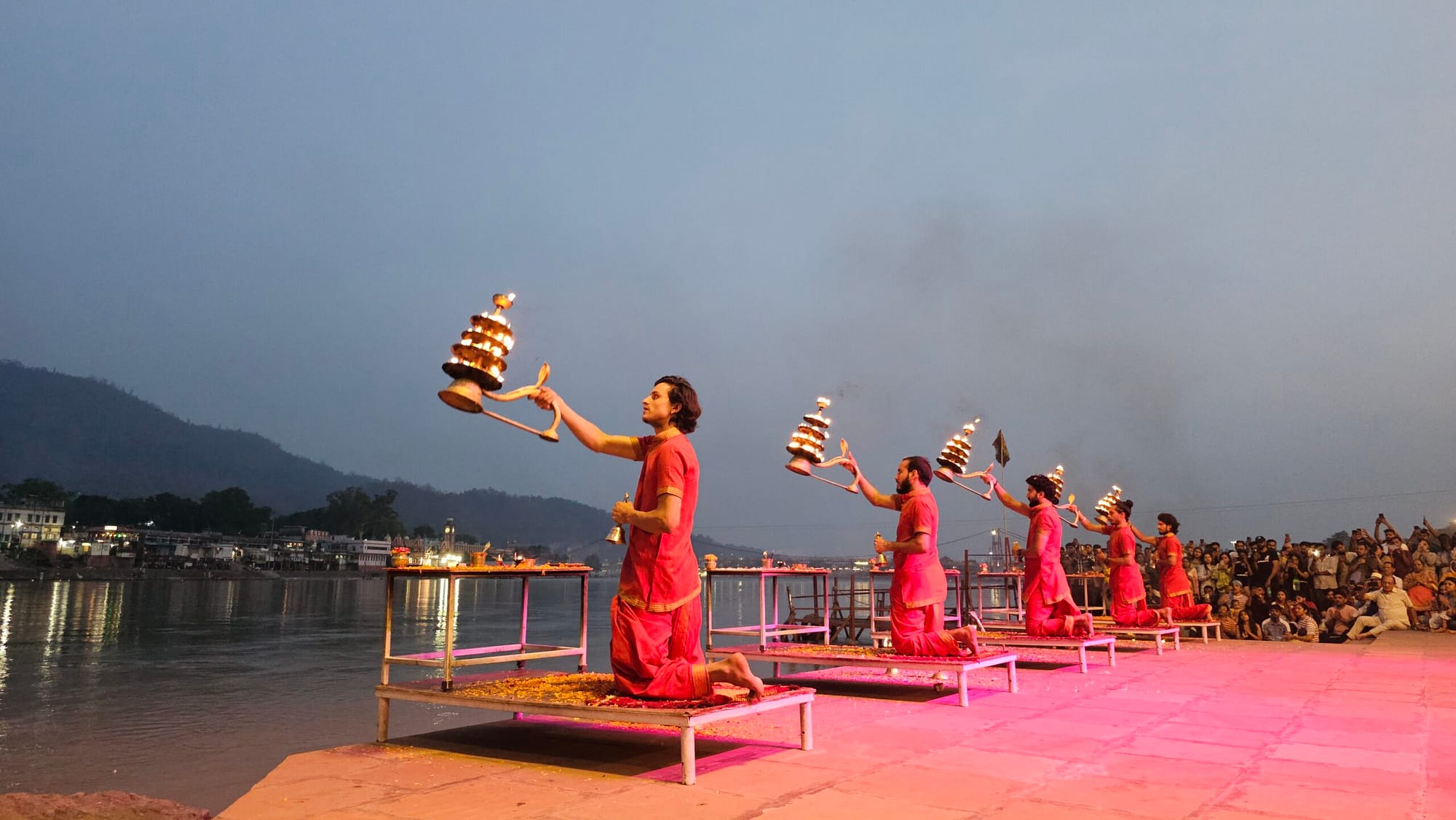 Ganga Arti