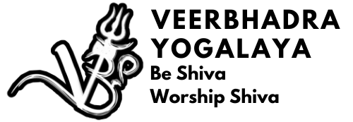 Veerbhadra Yogalaya Logo